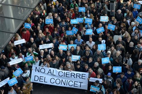 “Cientificidio”: la fuerte denuncia tras la parálisis total de la .